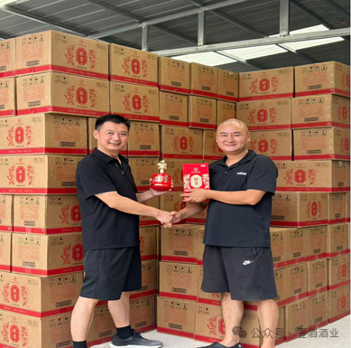 呼酒供应链公司与壹酒集团加强合作